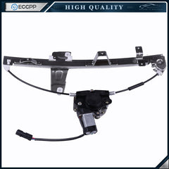 For 1999 Jeep Grand Cherokee Front Left Right Power Window Regulator With Motor 6B93BC-57