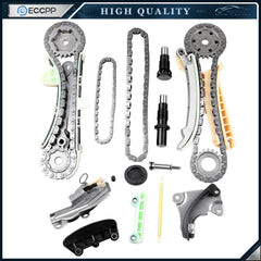 Timing Chain Kit For 1997-2010 Ford Explorer 4.0L V6 GAS SOHC 6B93BC-57