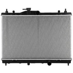 Replacement Aluminu Radiator Fit For 2009 2010 2011 2012 2013 2014 Nissan Cube 6B93BC-57