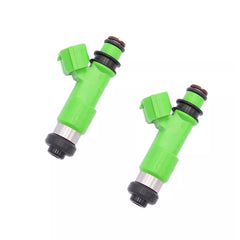 2 X Fuel Injector 16450-MCH-004 For Honda VTX1800C VTX1800R 2002-2007 2005 2006
