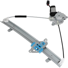 For Mitsubishi Outlander 2006-2003 Front Passenger Side Window Regulator w/Motor 6B93BC-57