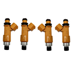 4pcs Fuel Injector For Suzuki APV Suzuki Futura 1500cc SL415 Euro II 15710-61J00