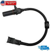 For Hyundai Veloster Elantra Accent Crankshaft Position Sensor 39180-2B000