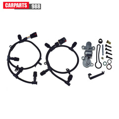 Glow Plug Wire Harnesses + Fuel Pressure Regulator For Ford 6.0L Powerstroke 6B93BC-57