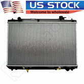 Aluminum Radiator for 01-06 Toyota Highlander 2.4 L4 CU2453 Fast Free Shipping 6B93BC-57