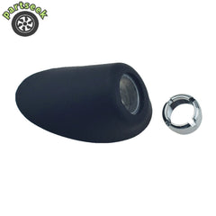 Manual Antenna Mounting Base Adapter & Nut Ornament for Toyota Tacoma 2005-2015 6B93BC-57