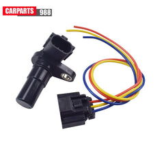 Transmission Speed Sensor +Connector For Nissan Cube Altima Maxima Sentra SU6857 6B93BC-57