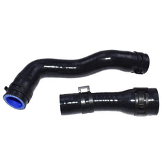 2Pcs Turbochagrer Intake Pipe Repair For Mercedes W172 W204 W212 2711801819 6B93BC-57