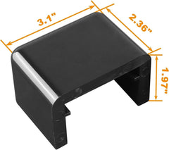 Bumper Hood Rest Bushing For Peterbilt 335 365 367 378 379 384 386 388 13-04711