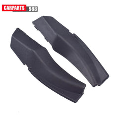 2Pcs Front Windshield Wrap Corner Trim LH & RH For Ssangyong Korando 2010-2016 6B93BC-57
