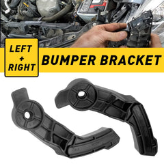 For 2013-15 Nissan Altima Front Bumper Bracket Retainer Support Left+Right USEOA 6B93BC-57