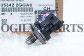 Fits For Hyundai Kia Genesis Fuel Injection Rail Pressure Sensor 35342-2GGA0 OME