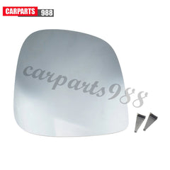 Left Side Wing Mirror Glass Heated For VW T5 Transporter Caravelle 2H0857521E 6B93BC-57