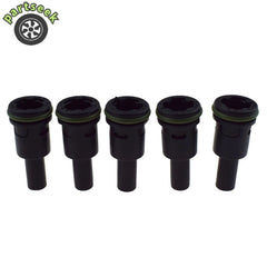 5PCS Engine Crankcase PCV Valve 12589440 For Buick Regal Chevrolet Cobalt HHR 6B93BC-57