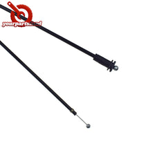 1J1823531C Lid Latch Lock Pull Release Cable For VW Golf Jetta MK4 Bora 98-05 6B93BC-57