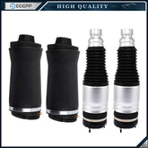 4PCS Front Rear Air Suspension Spring For 11-16 Jeep Grand Cherokee Overland SRT 6B93BC-57