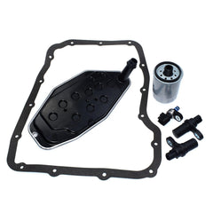 Transmission Sensors With 4WD Filter KIT Pan Gasket For 45RFE 545RFE 68RFE 99-UP 6B93BC-57