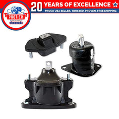 Fits 2008-2012 Honda Accord 2009-2013 Acura TSX 2.4L MANUAL Front Motor&Low 6B93BC-57