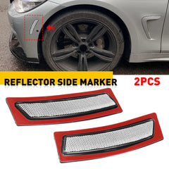 Front Bumper Reflector for 2012-2015 BMW F30 F31 3-Series M-Sport Left Right EA 6B93BC-57