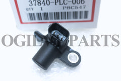Camshaft & Crankshaft Position Sensor (2) For Honda Civic 01-05 L4 1.7L
