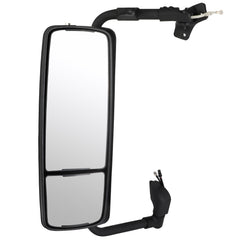 For 2004-2017 VOLVO VNL Truck Chrome Door Mirror Complete Left Driver Side 6B93BC-57
