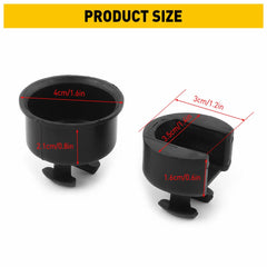 Tailgate Pivot Bushing For 2002-2008 Dodge Ram 1500 / 03-09 Ram 2500 3500 EOA 6B93BC-57