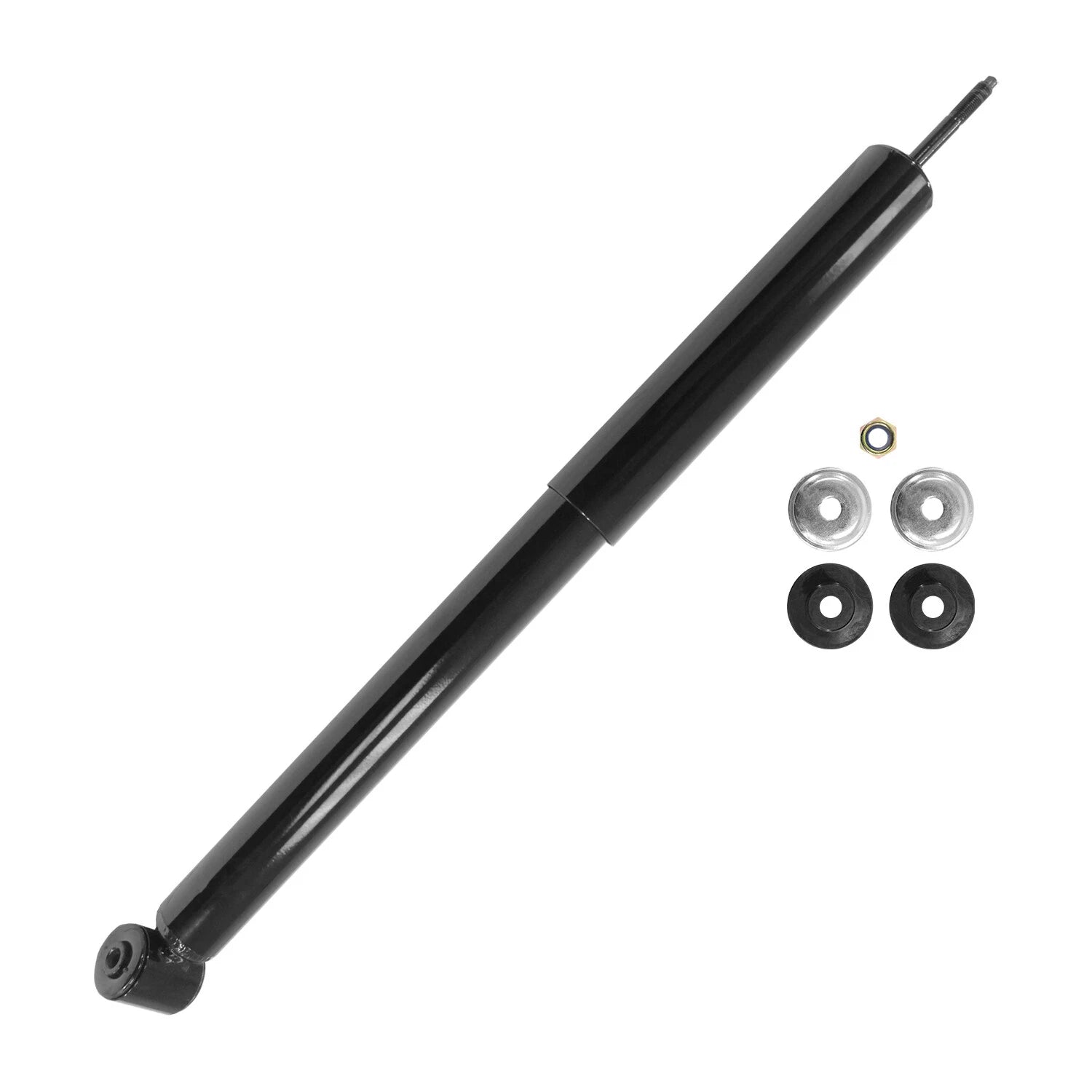 Rear Shock Absorber for 2004-2018 Chevrolet Aveo; 2007-2011 Chevrolet Aveo5; 6B93BC-57