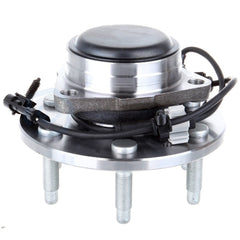 Rack and Pinion Front Upper & Lower Control Arm Wheel Hub Kit For Chevy GMC 2WD 6B93BC-57