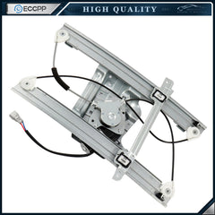 For 2004-2012 Mitsubishi Galant Front Left Power Window Regulator With Motor 6B93BC-57