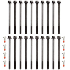 Timing Chain Kit Oil Head Gasket Bolts Set For 02-04 Dodge Ram 1500 4.7L SOHC 6B93BC-57
