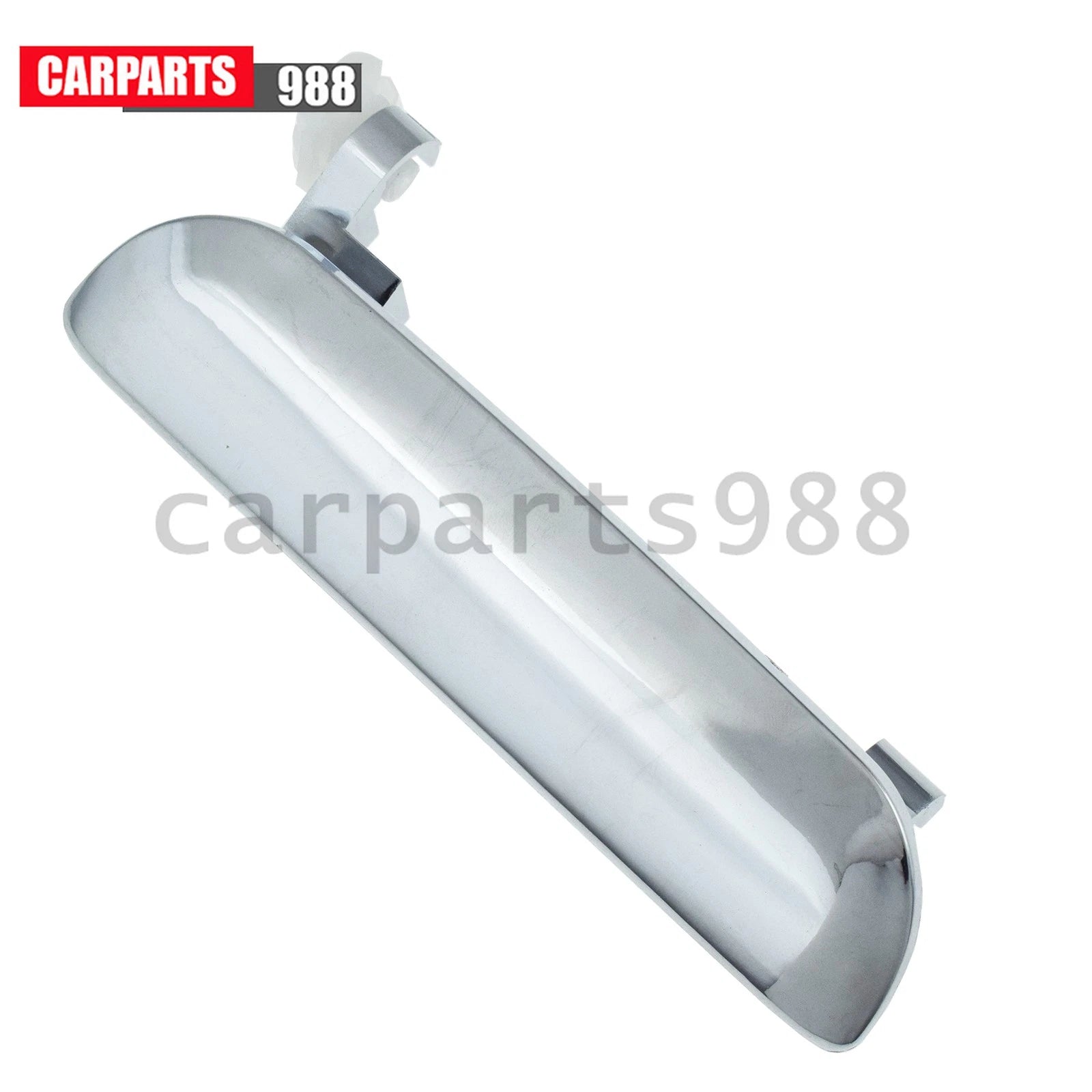 Right Side Outer Door handle Chrome For Mazda Bravo B series B2200 B2500 1998-06 6B93BC-57
