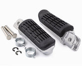 Foot Pegs For Honda CBR250R 11-16 CBR500R 13-23 CBR300R MSX125/SF Grom 125 14-23