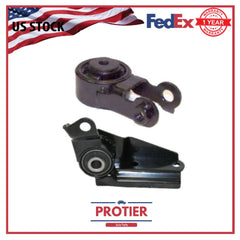 Motor & Torque Strut Mount 2PCS Set For 2008-2014 Scion xD 1.8L for Auto Trans 6B93BC-57