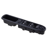 Front Left Master Power Window Control Switch 6554.KT Fits For 03-14 Peugeot 307