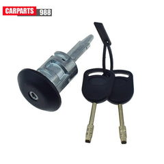Front Left Door Lock Barrel 4060639 For Ford Transit MK7 2006-2014 MK6 2000-2006 6B93BC-57