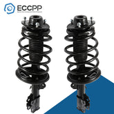 For Toyota Sienna 1998-2003 Front 2 Pcs Complete Struts & Coil Spring Assembly 6B93BC-57