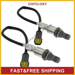 22690-EN200 2X Downstream Oxygen O2 Sensor For08-13Infiniti G37 Infiniti M35 3.5 6B93BC-57