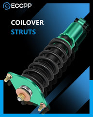 Coilovers Struts Fits Subaru Forester 2009-2013 Shocks Suspension Springs Kits 6B93BC-57