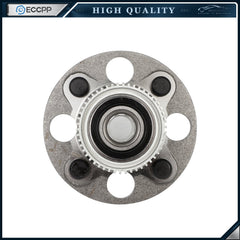 1Pc Wheel Hub Bearing Assembly Rear FWD For Honda Insight 2000 2001-2006 W/ ABS KOEEP