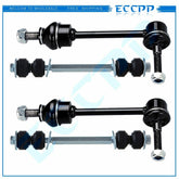 4pc Front & Rear Sway Bar End Links Kit Fits 1998-2002 Ford Crown Victoria KOEEP