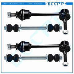 4pc Front & Rear Sway Bar End Links Kit Fits 1998-2002 Ford Crown Victoria KOEEP