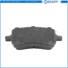 Front Performance Ceramic Brake Pad Kit for Chevy Malibu HHR Pontiac G6 2.4L V6 6B93BC-57