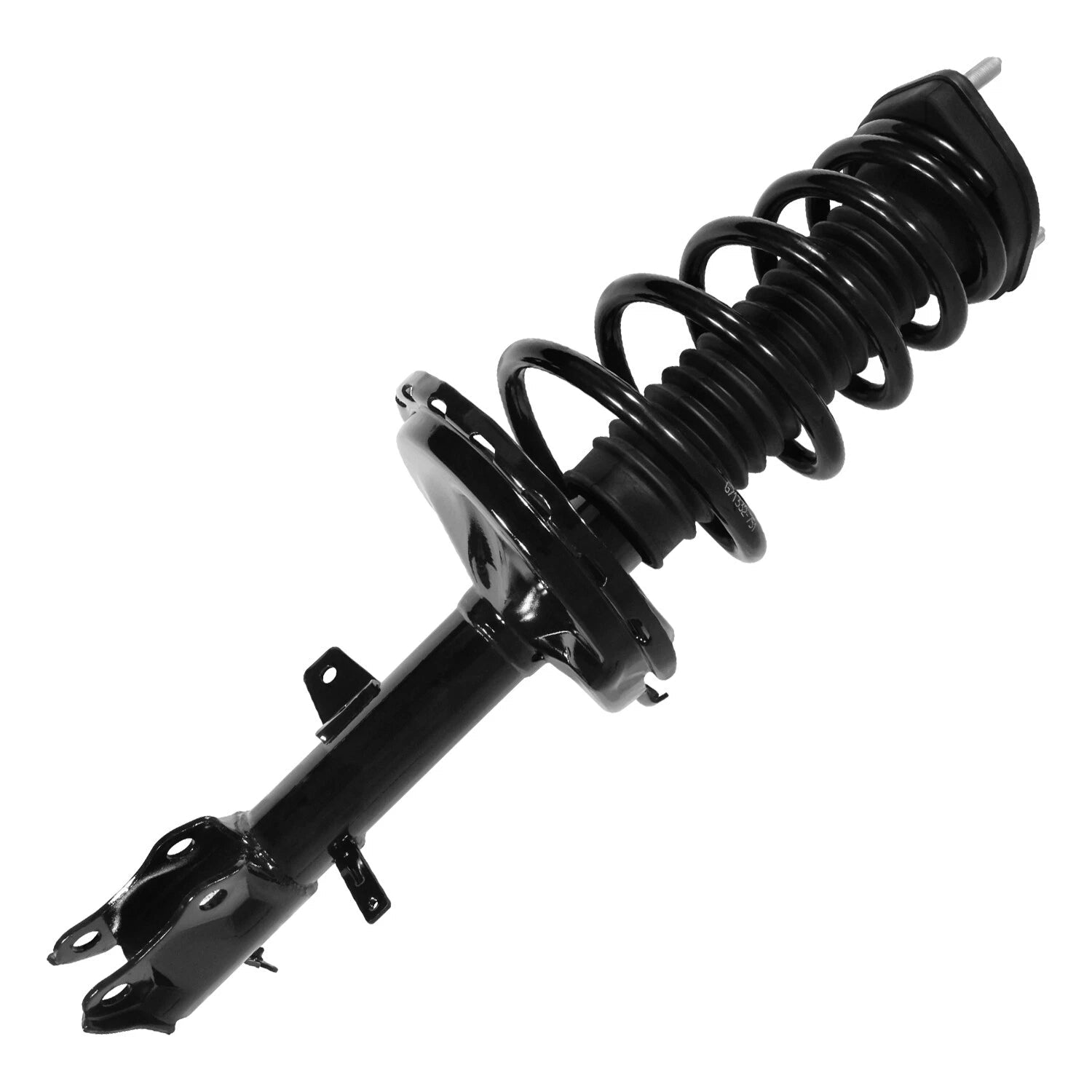 Rear Right Complete Strut Assembly for 2004-2007 Toyota Highlander 6B93BC-57