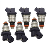 4 Fuel Injectors For Mercury Outboard 135 150 175 200HP DFI Optimax 37003-804841