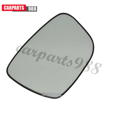 Right RH View Door Mirror Glass No Heated for Hyundai Elantra Accent 87621A6010 6B93BC-57