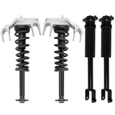 For 2003-2007 Cadillac CTS Front Complete Struts Spring Assembly + Rear Shock 4x 6B93BC-57