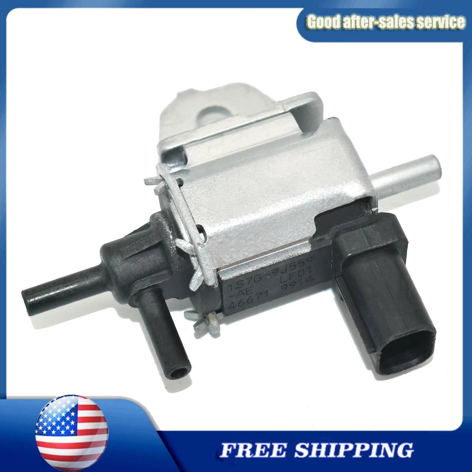 Intake Manifold Runner Control Valve For Ford Focus Mazda MX-5 Miata 1S7G9J559BB 6B93BC-57