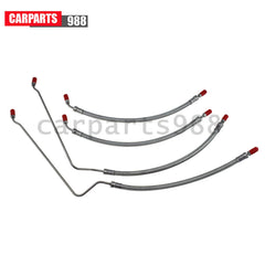 For Mercruiser Alpha Bravo Trim Cylinder Full Hose 32-99904Q 32-864589 864588 6B93BC-57