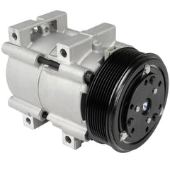 AC A/C Compressor For Ford F-250 350 450 Super Duty 1999-2001 2002 2003 6B93BC-57