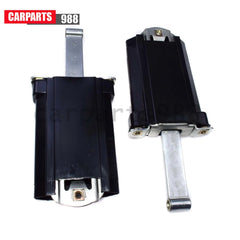 2Pcs Front Door Stop Safety Check Strap For Mercedes W140 S320 300SD 1407200616 6B93BC-57